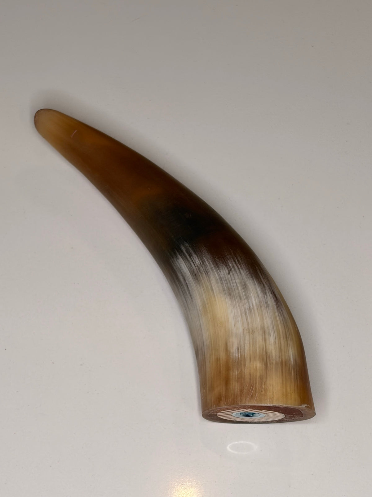 Alma Horn-Unikat 2026-02-02 – Detailfoto